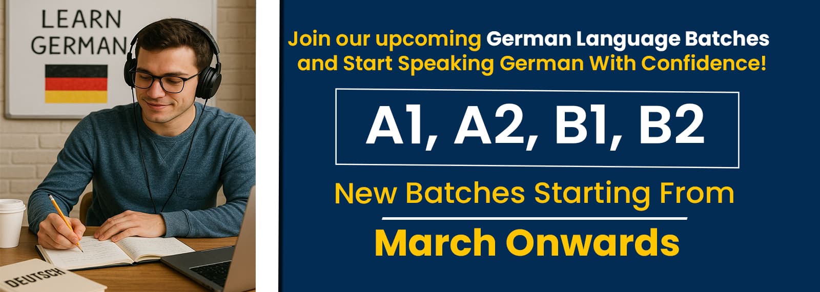 Art of Language German language classes in Pune