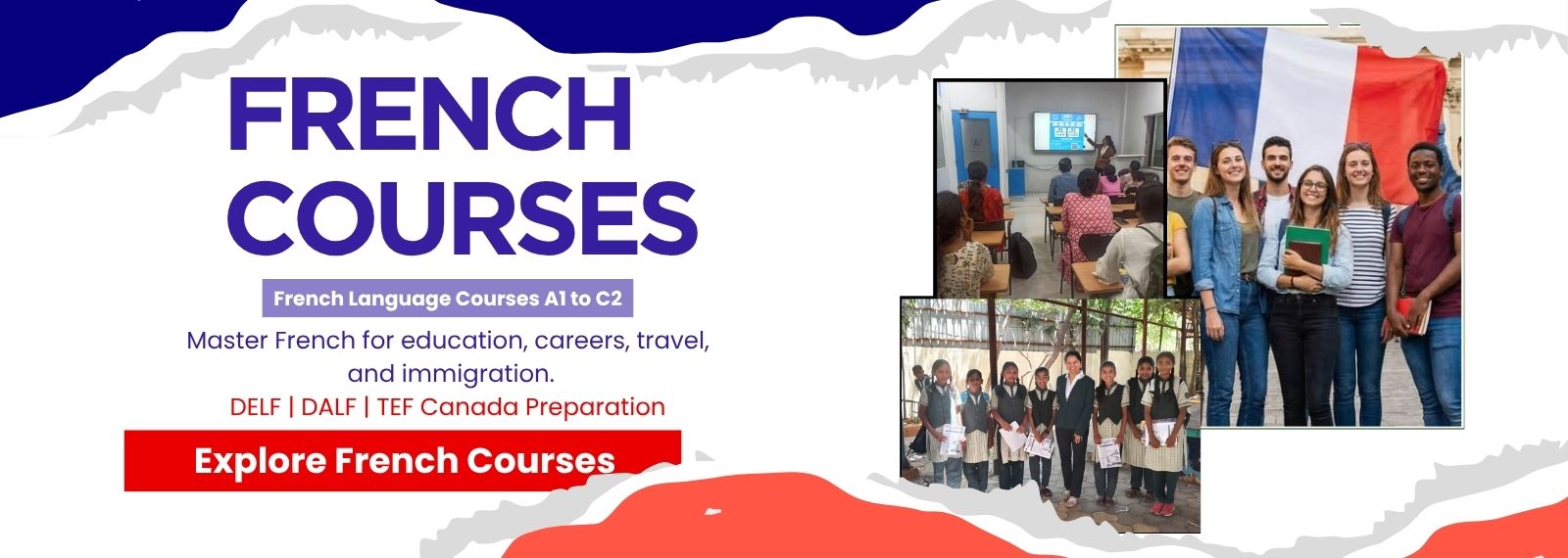 Learn French in Pune - French Language Course