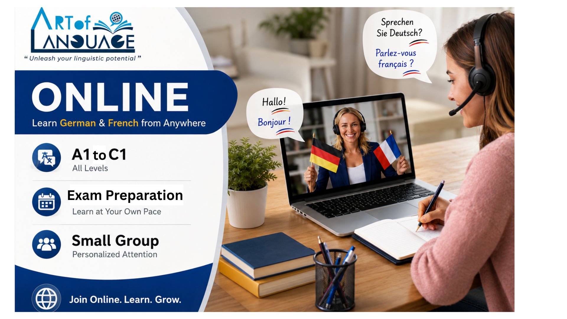 Online German Classes