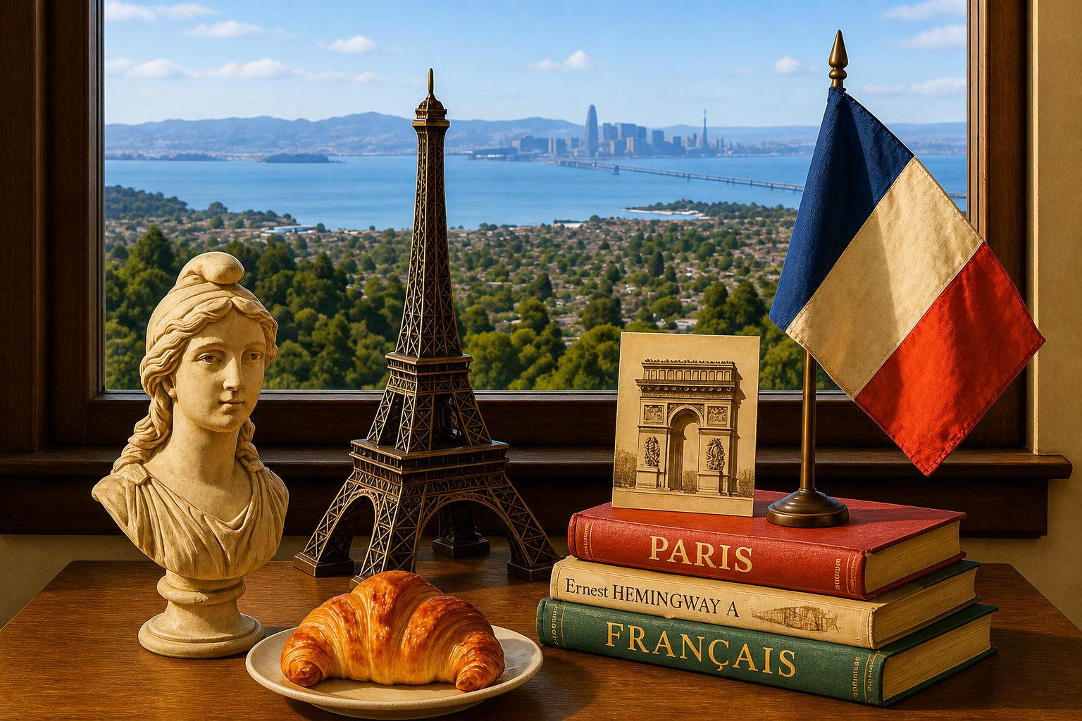 French Language Classes in Pune