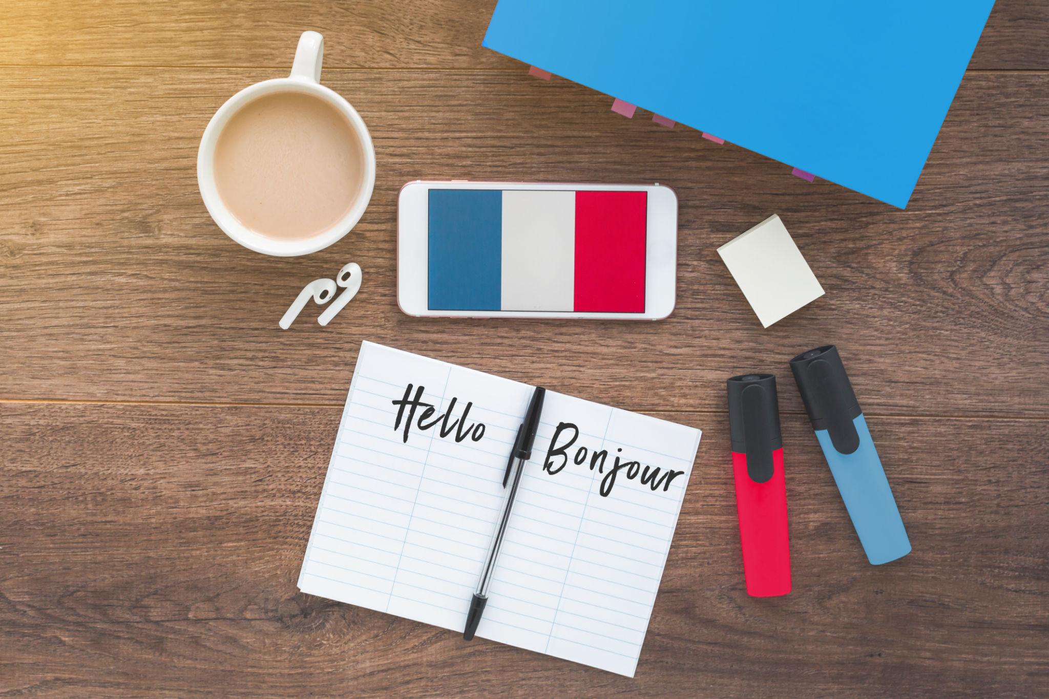 A2 French course in Pune - Intermediate French classes at Art of Language