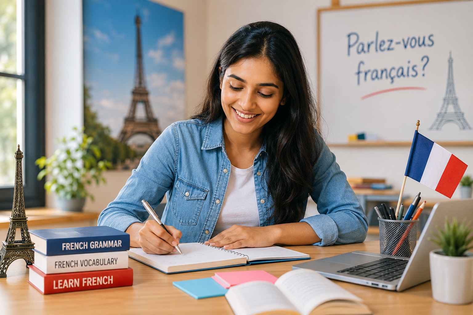 Best French Classes in Pune