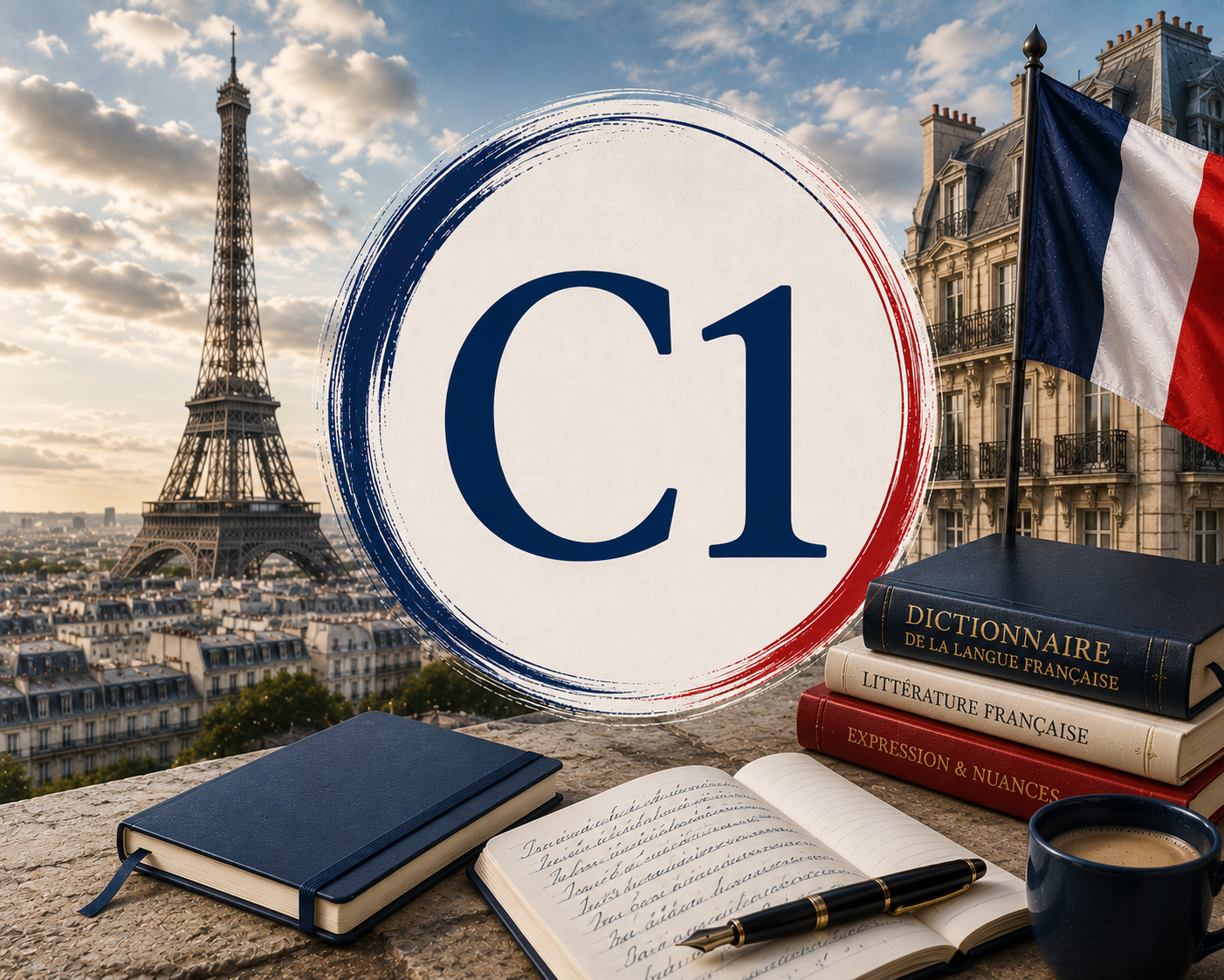 C1 French Language Course in Pune