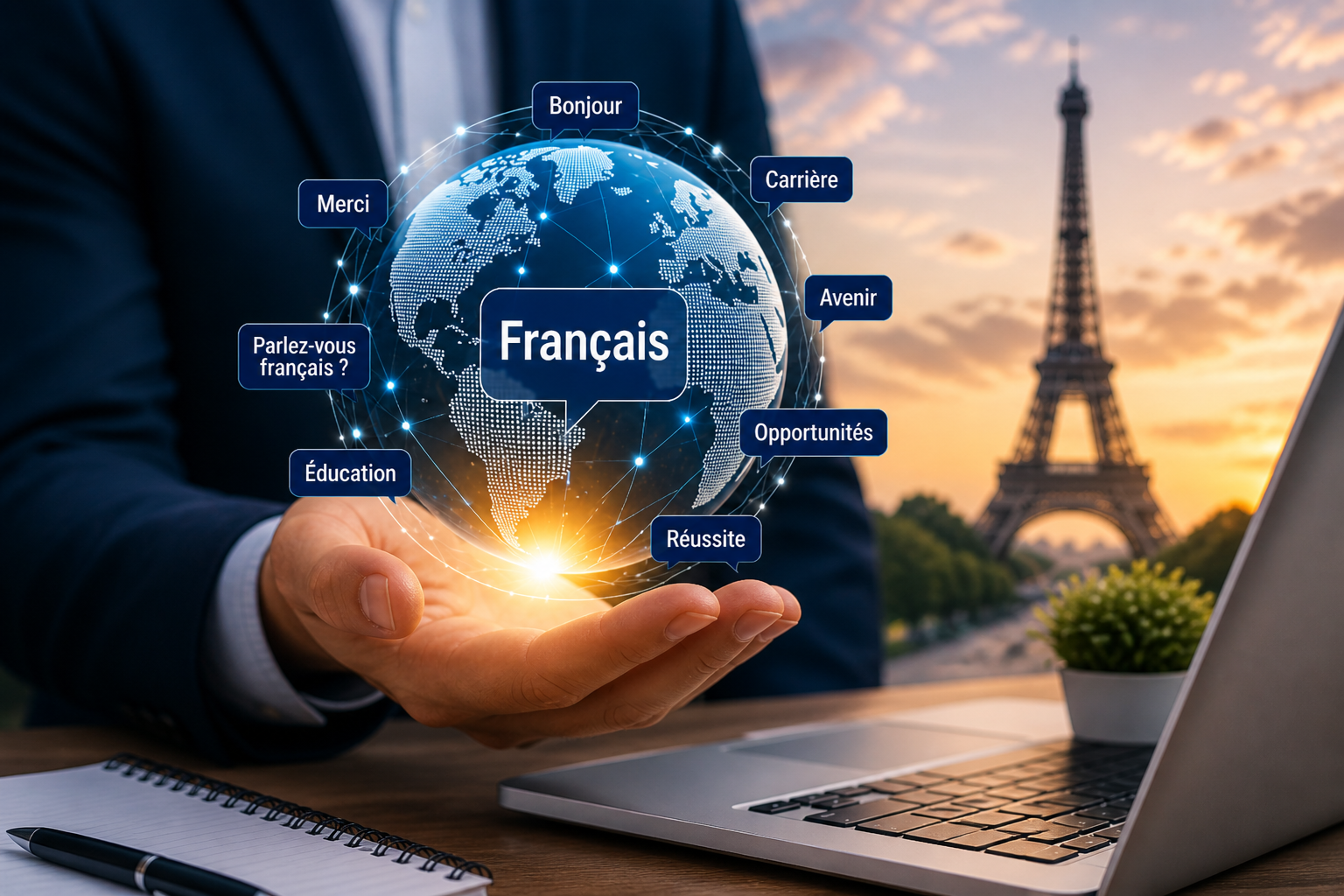Why Learn French in 2027 - Benefits for Students and Professionals